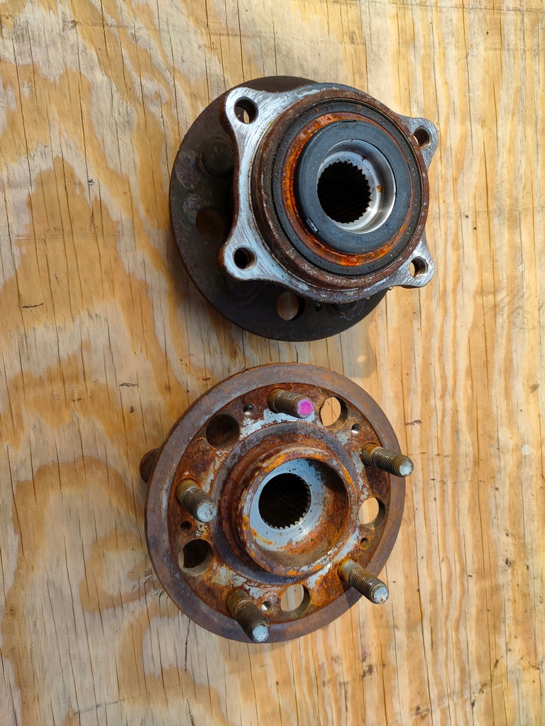 фото №1, Hyundai genesis g80 awd 2017 ступица колеса подшипник