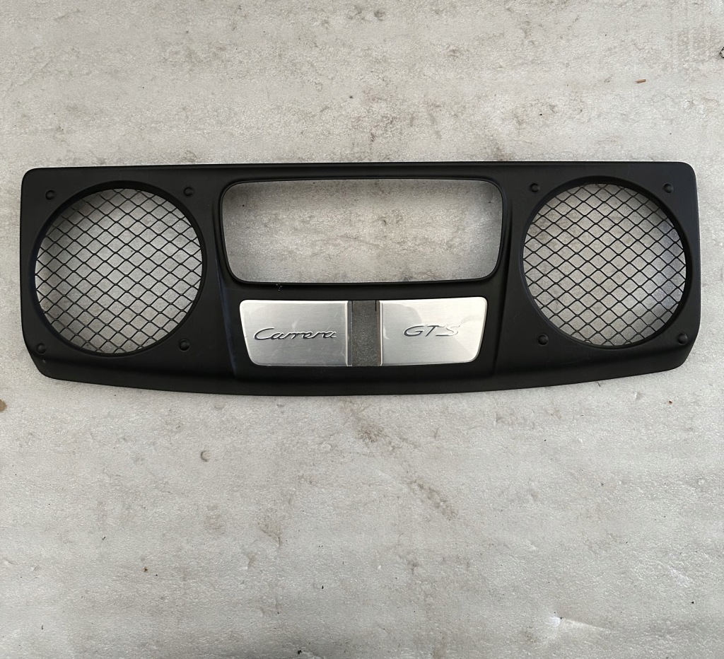 фото №1, Porsche 911 991 targa gts захист вентиляторів 99150458309...