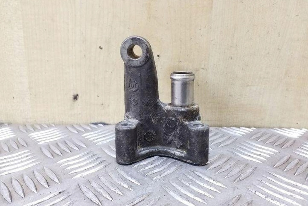 фото №6, Труба охлаждение opel frontera b 6b_ 90530237 2.2l дизель 88kw 2004