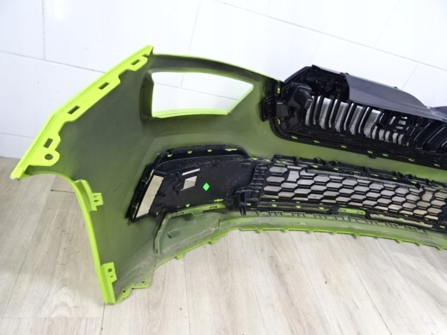 фото №15, Skoda kamiq 658 бампер перед 2019-2021 rok