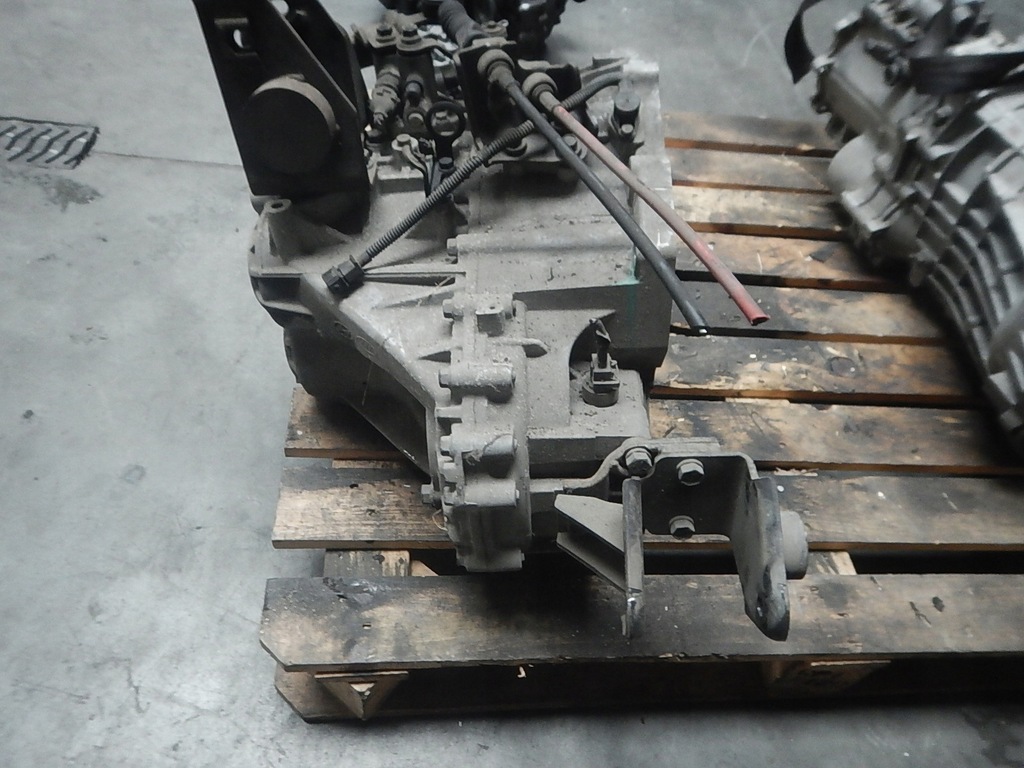 фото №5, Коробка передач передач kia carnival 2.9 crdi 185km 06-