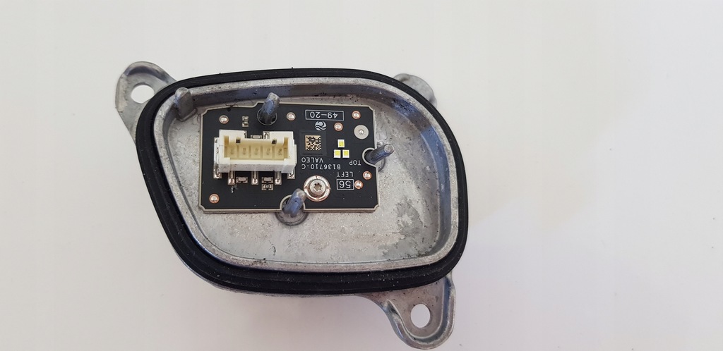 фото №1, Vw golf модуль led 90157099 преобразователь