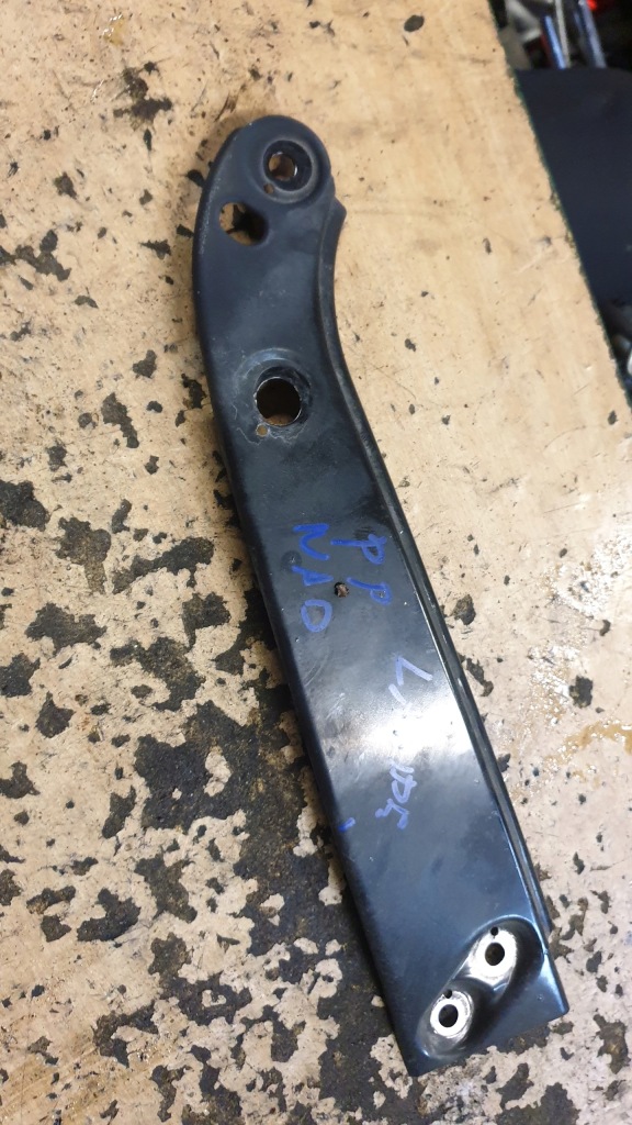 фото №1, Seat mii up citigo підсилювач панель фари поперечина правий перед