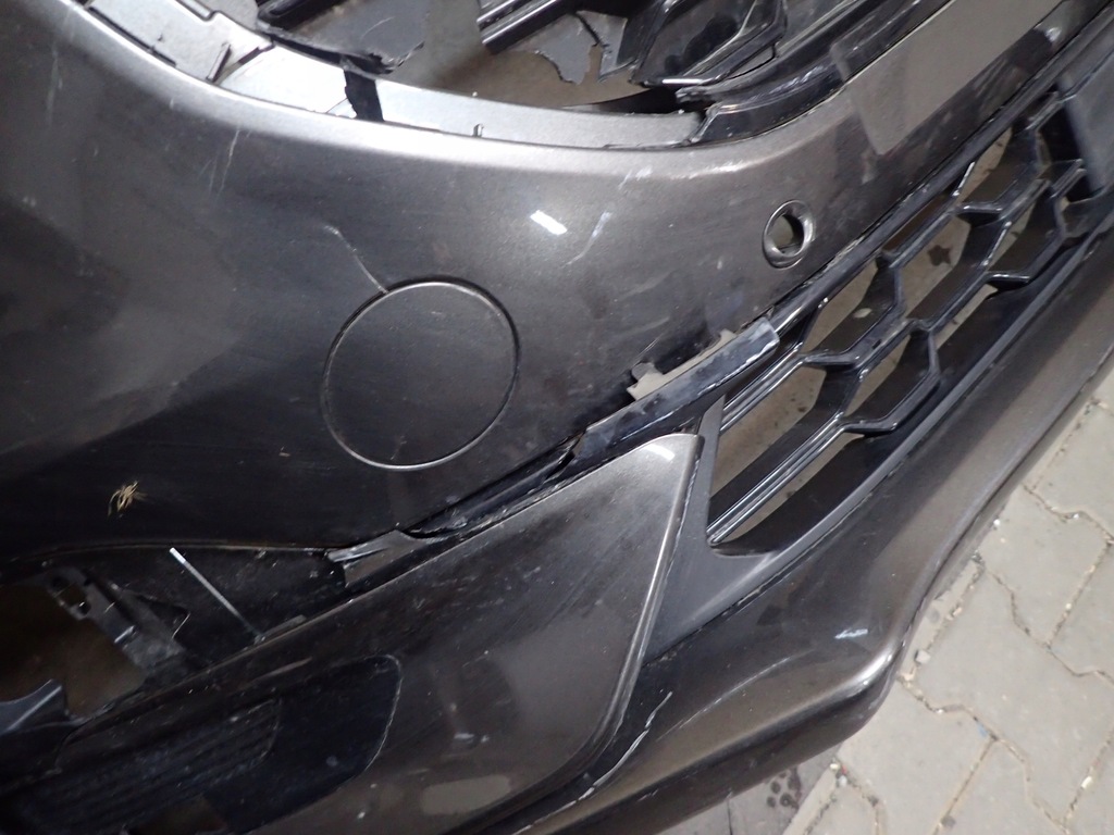 фото №4, Бампер перед ford puma st line st