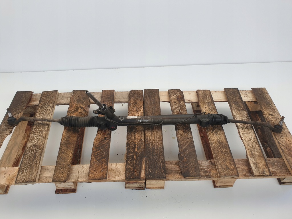 фото №8, Volvo v70 iii xc70 ii рулевая рейка трансмиссия euro