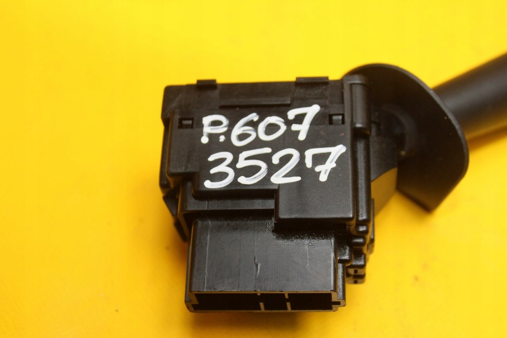 фото №6, Перемикач двірник peugeot 607 96186612zl