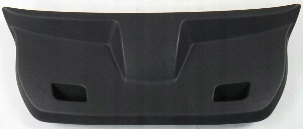 фото №1, Opel corsa d 11 r оббивка кришки багажника 3d