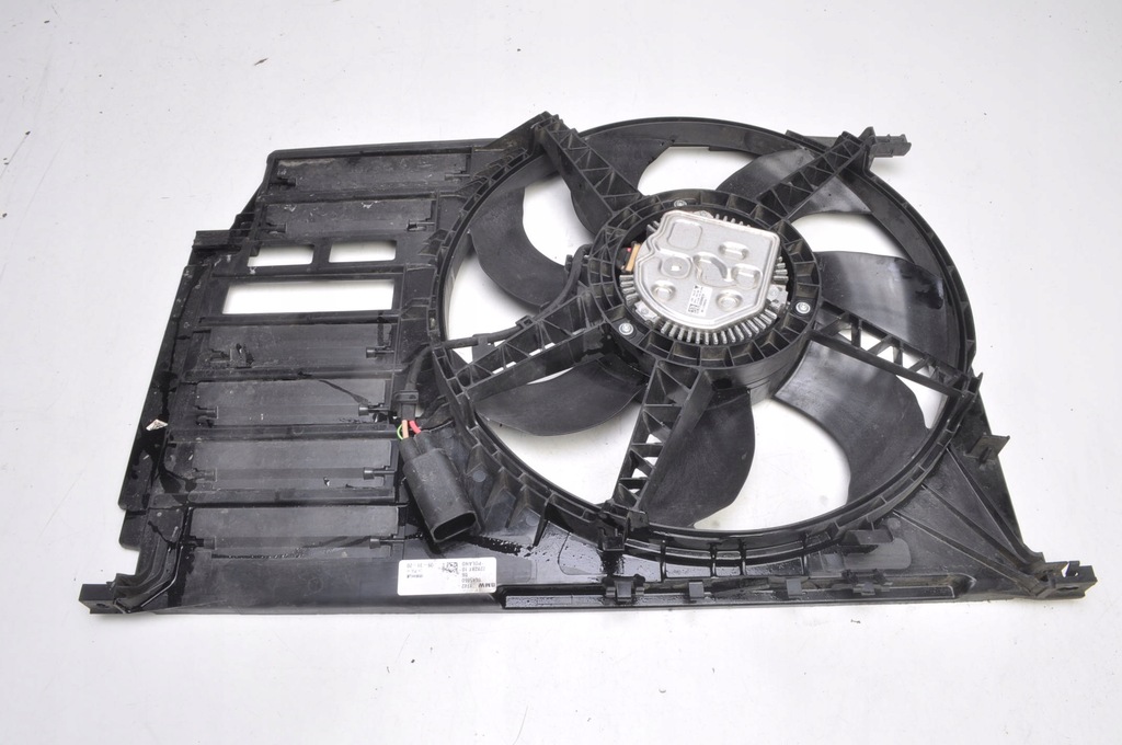 фото №7, Mini f55 f56 f57 1.5 вентилятор радіатора 7636071