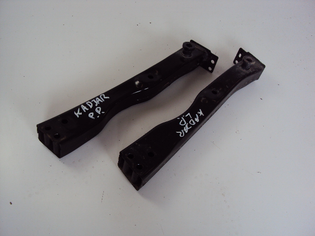 фото №1, Зона деформації перед renault kadjar 1.6 dci 17r