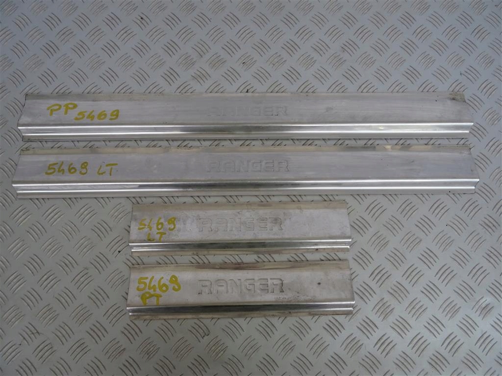 фото №1, Накладки накладки комплект ford ranger iii 1998-2006