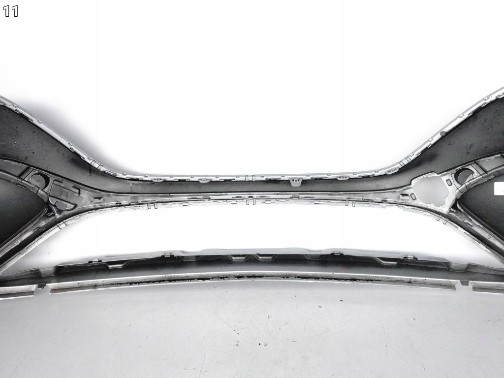 фото №12, Mercedes eqe x294 suv amg line 23- бампер бампер перед pdc