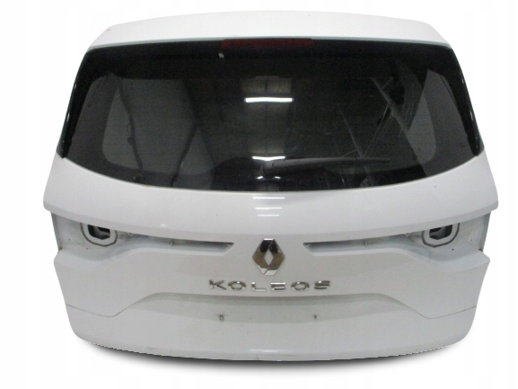 фото №1, Кришка багажника задня renault koleos ii камера 17r