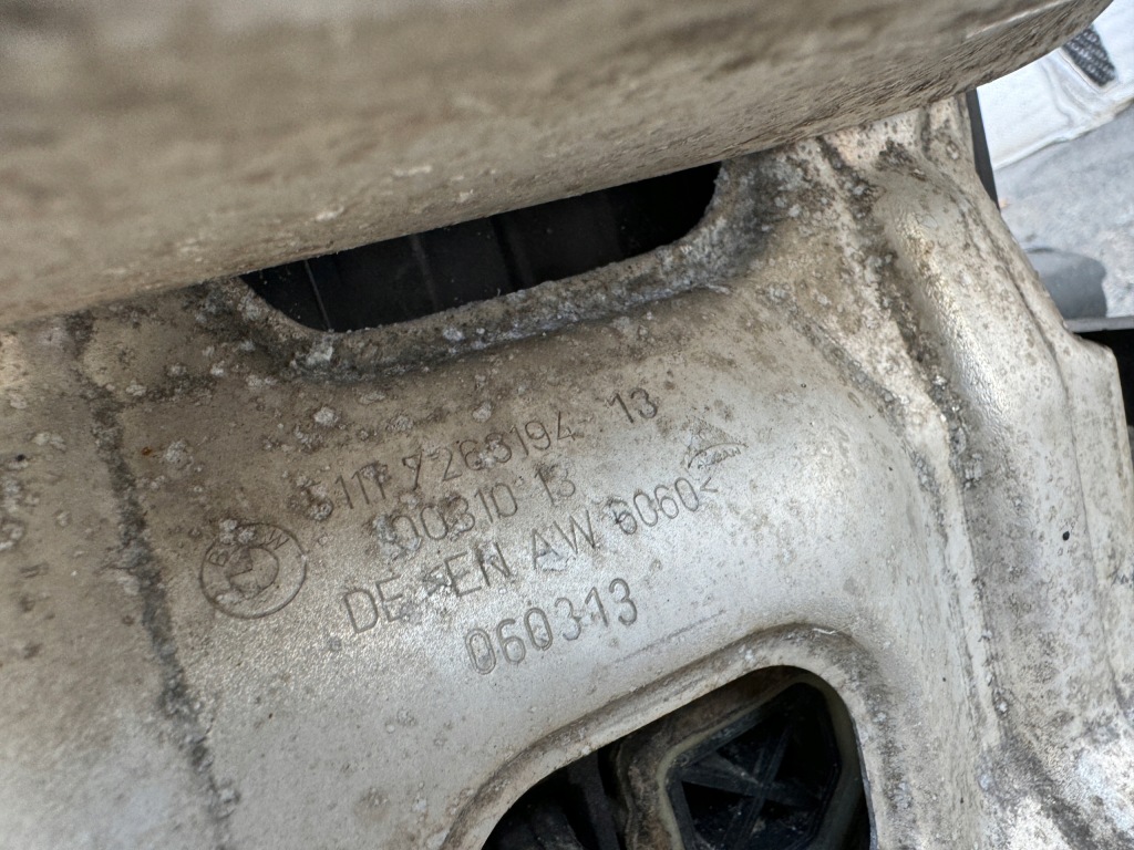 фото №9, Pas передній радіатор балка вентилятор bmw 1 f20 2.0 d