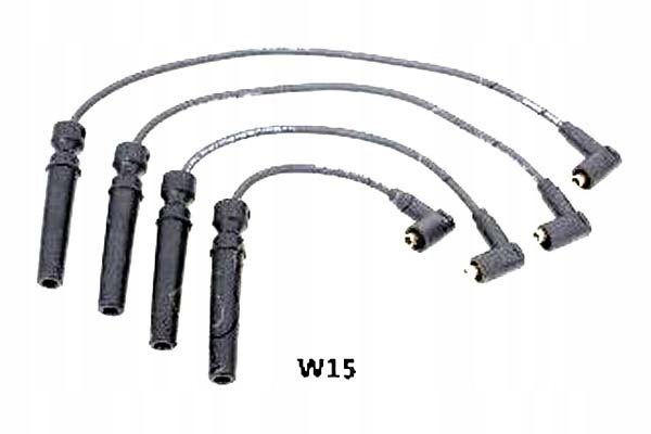 фото №9, Шланг зажигание chevrolet lacetti 1.4 набор трубопровод зажигания