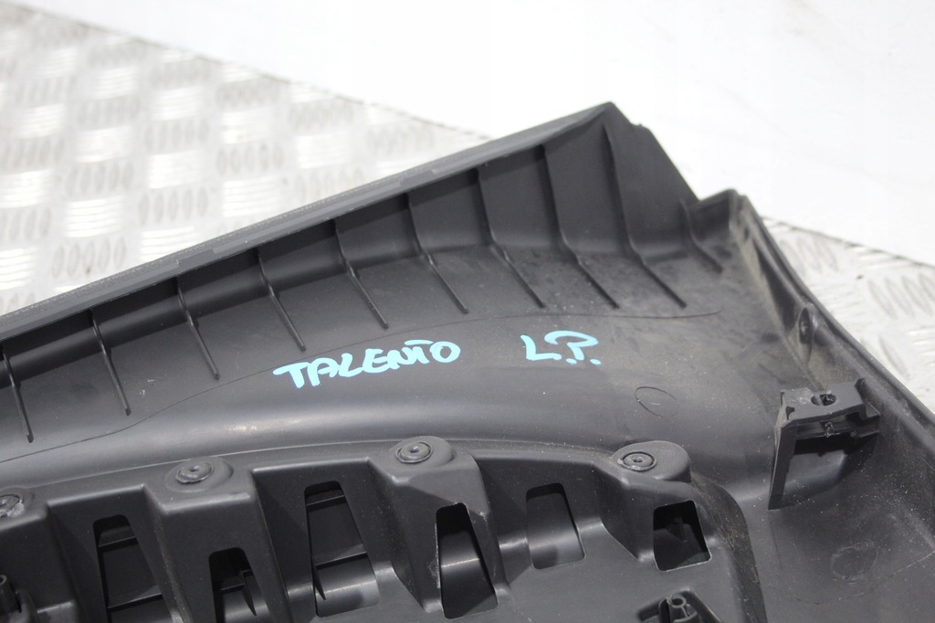 фото №5, Обшивка дверь левый перед fiat talento ii 2