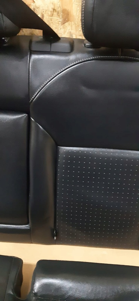 фото №6, Citroen ds4 спинка задняя задние