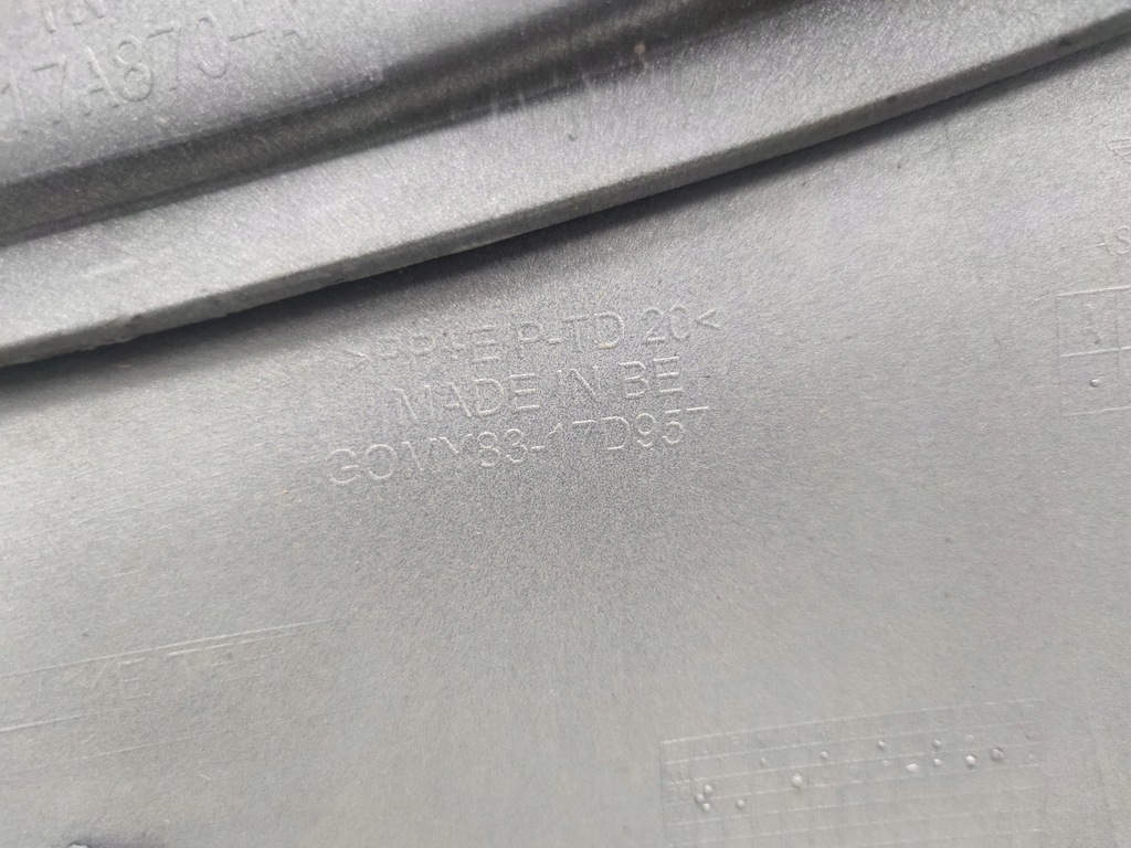 фото №12, Бампер перед передний aston martin dbx 6xpdc