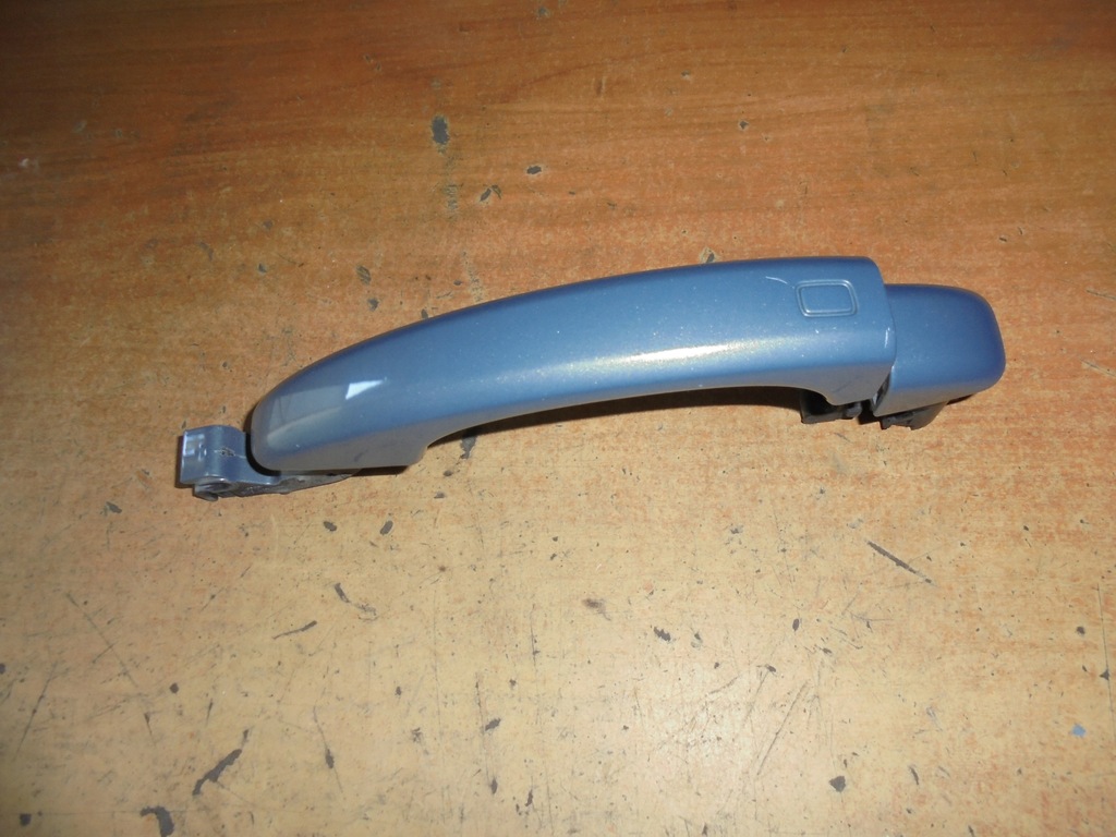 фото №1, Audi a4 b8 ручка дверь левый задняя левая задняя