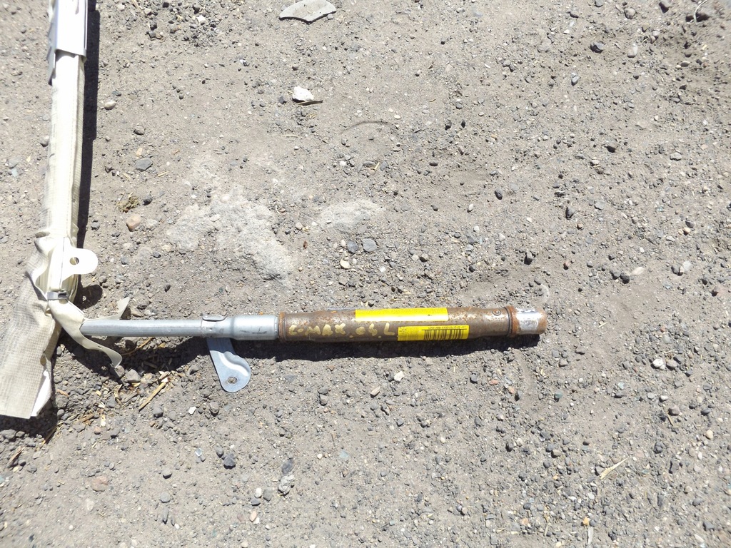 фото №4, C-max mk1 шторка безпеки ліва