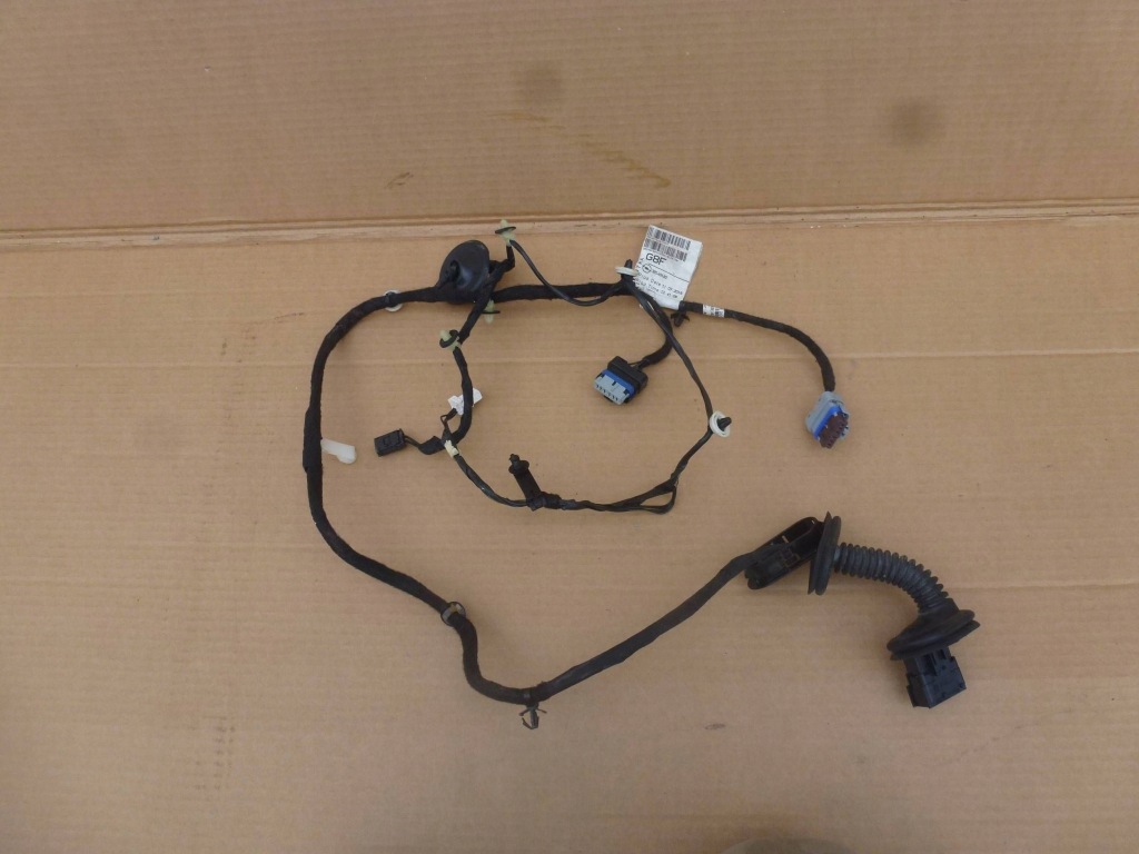 фото №1, Джгут двері задня задня права citroen c3 aircross 17r