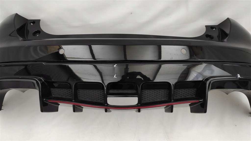 фото №3, Бампер задняя honda civic ix 9 type r po 2012