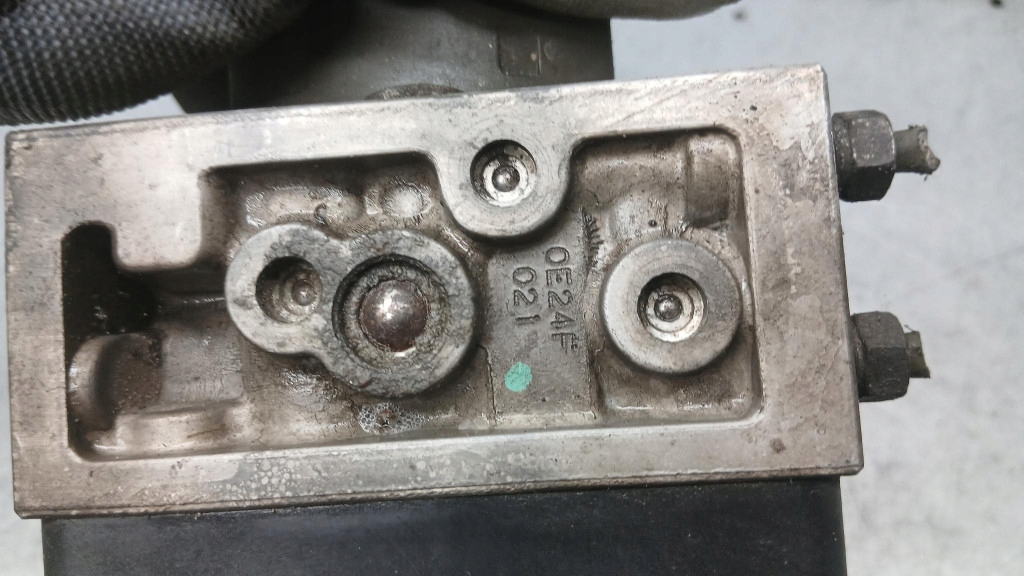 фото №5, Насос abs toyota corolla e11 fl 1.4b 97-02r 44510-12310