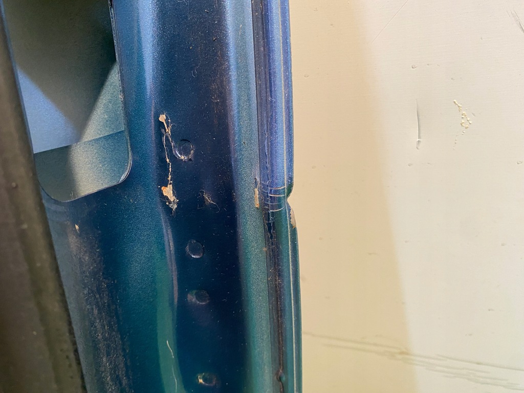 фото №13, Kia sorento iv 20- двері лівий перед передні ліва