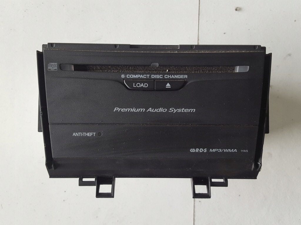 фото №1, Honda accord 8 viii 08r- чейнджер дисков cd mp3