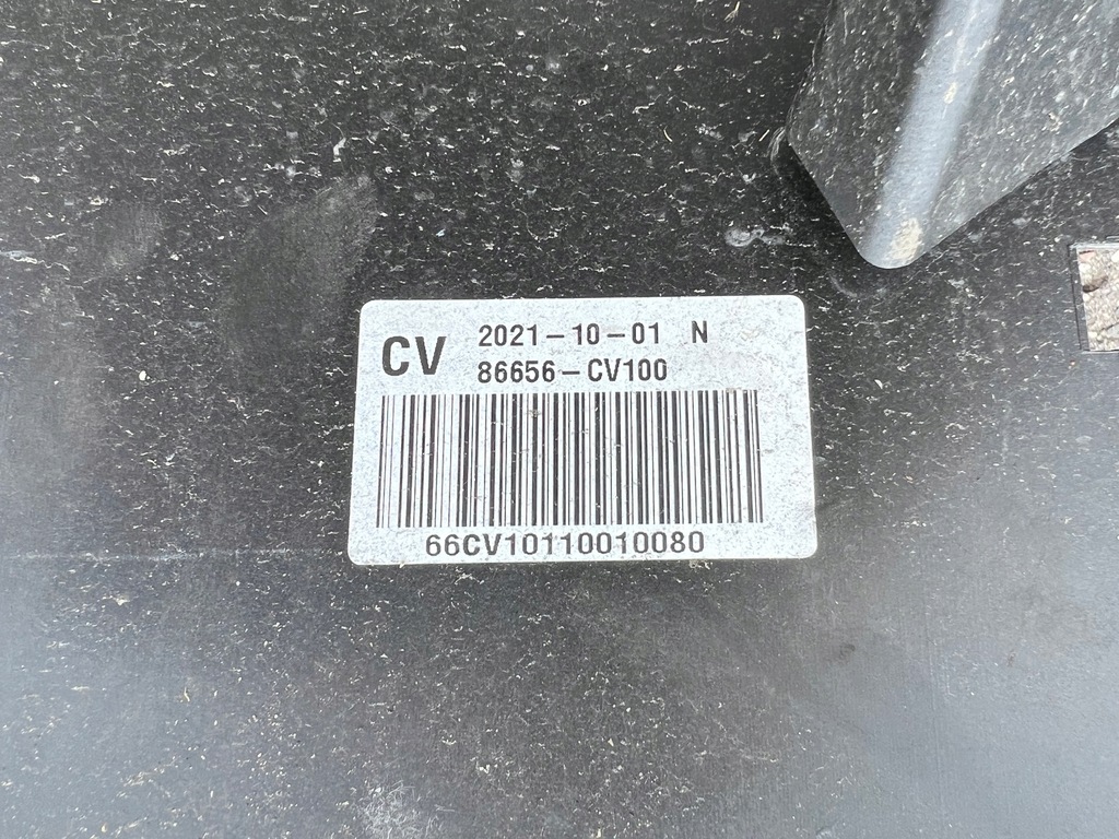 фото №8, Бампер kia ev6 866566_cv100_tył oryg