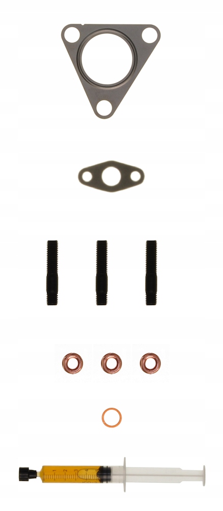 Купити Ajusa набір монтажний турбонагнітача opel meriva 03-