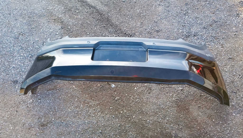 Бампер задняя kompletny pdc ford mustang gt 5.0 2010-2012 Киев