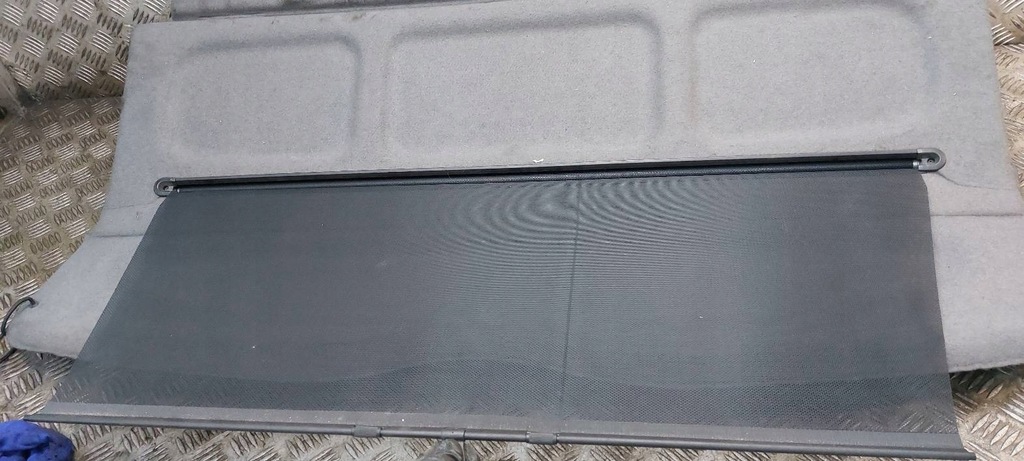 фото №7, Полка багажника xsara picasso lift шторка сетка