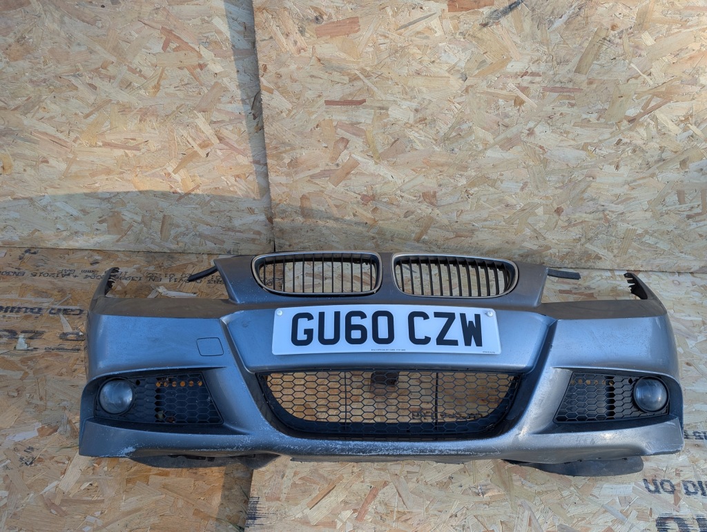 фото №11, Бампер передний перед bmw e90 e91 m-pakiet