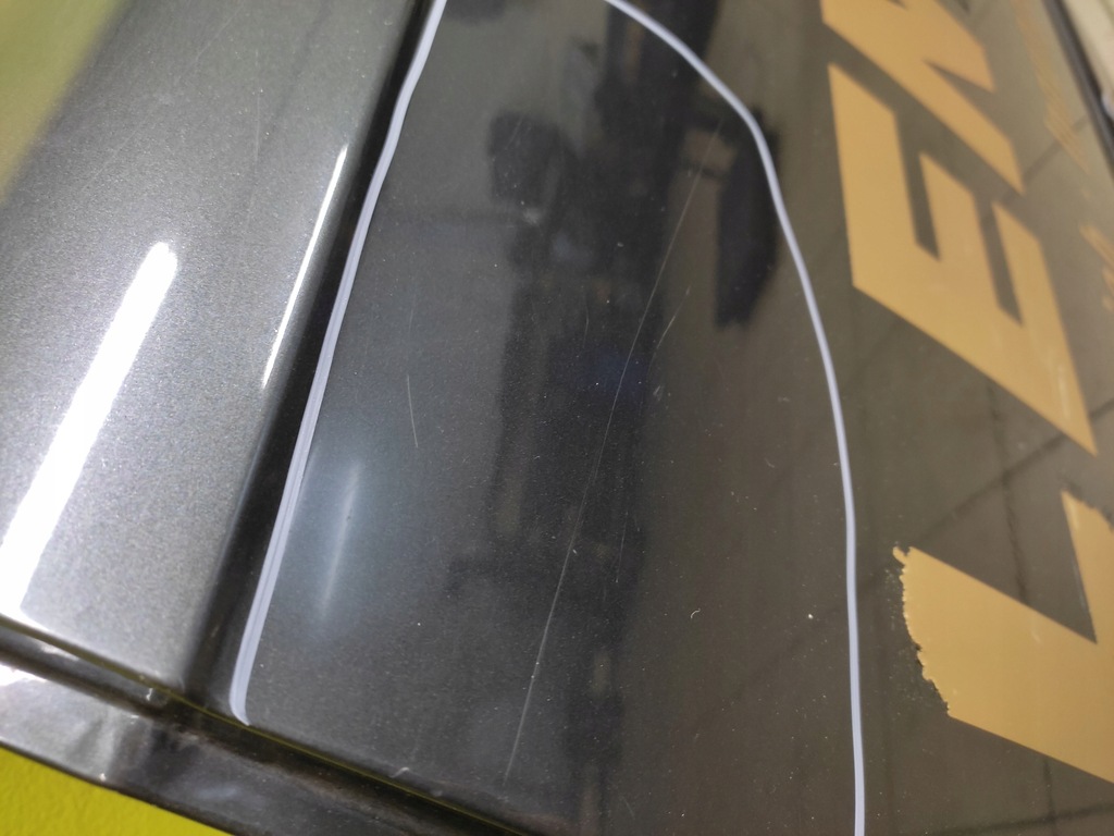 фото №6, Seat exeo kombi двері лівий задня лак lw7z