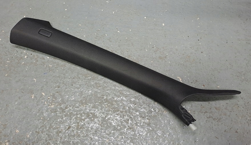 фото №1, Audi a5 8t обшивка стійка a лівий перед s-line