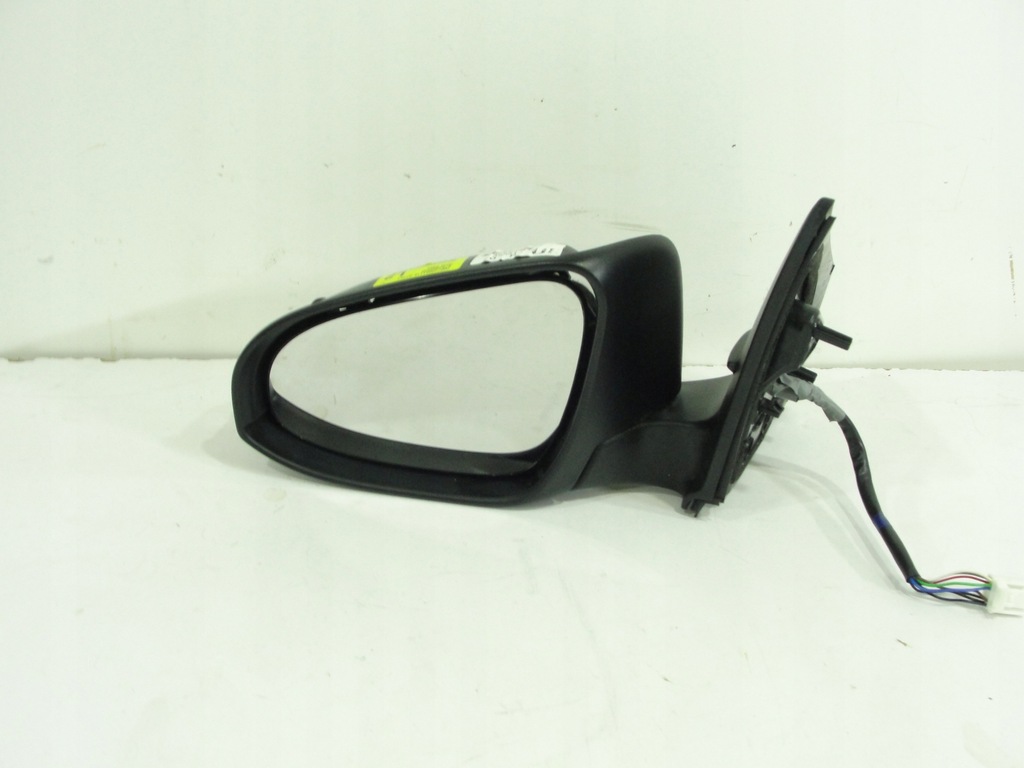 фото №1, Зеркало левая 9 pin toyota auris ii 2012-