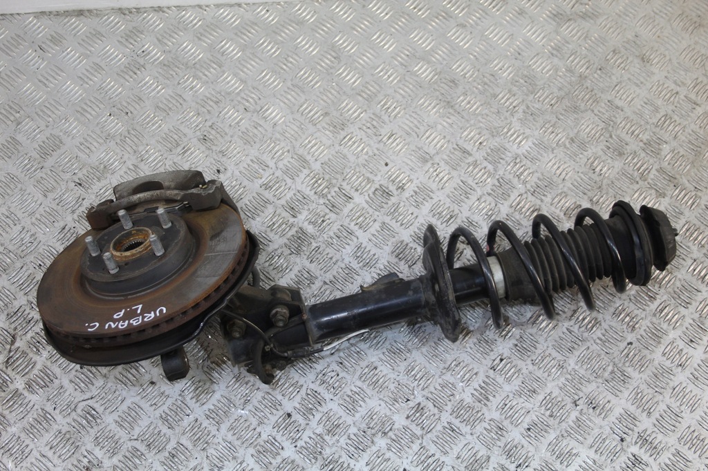 фото №1, Поворотний кулак амортизаторна стійка лівий перед urban cruiser