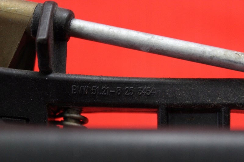 Ручка права задній задня bmw e46 універсал рестайлінг  04r Недорого