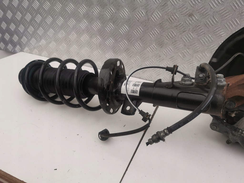 фото №8, Honda hr-v ii 15- usa поворотний кулак амортизатор правий перед 1.8 бензин