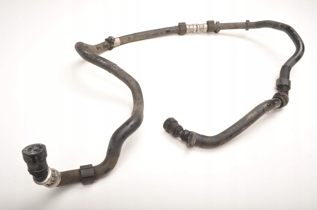 фото №1, Volvo s90 v90 2.0 d5 труба шланг воздуха турбины 31669543