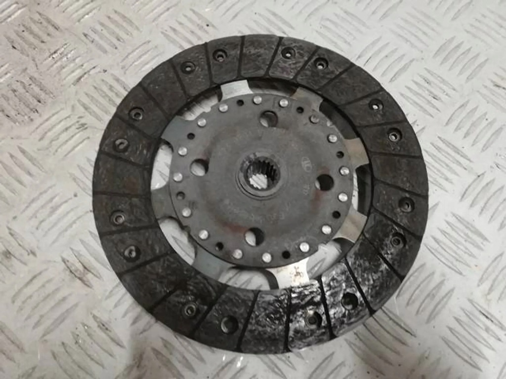 фото №5, Зчеплення колесо двомасовий citroen ds3 1.2 thp