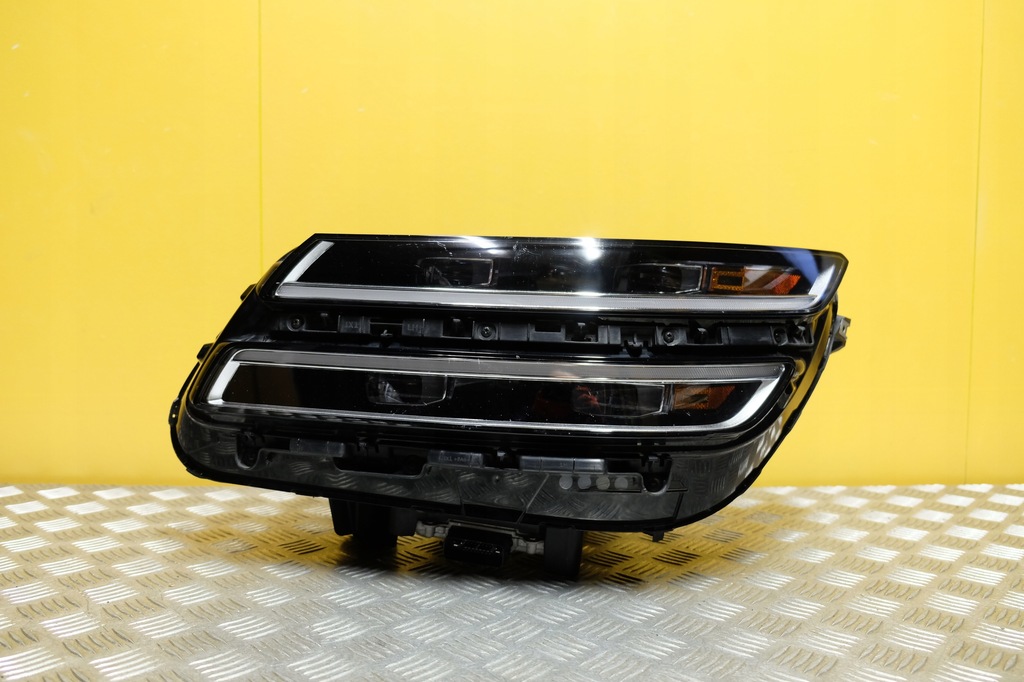 фото №1, Hyundai genesis gv80 2020- фара лампа full led ліва usa