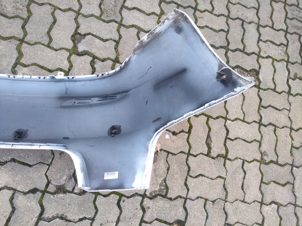 Tesla 3 iii бампер задний задняя pdc доставка Оригинал