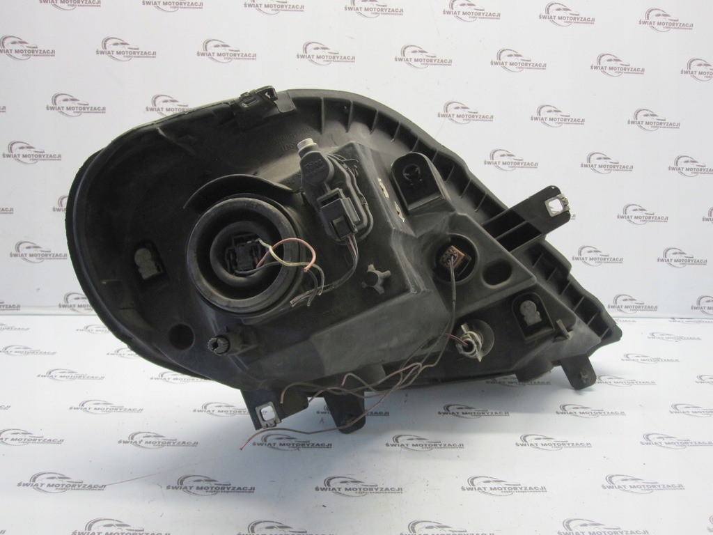 фото №6, Opel vivaro a trafic лампа ліва перед 93859833 200701363 anglik