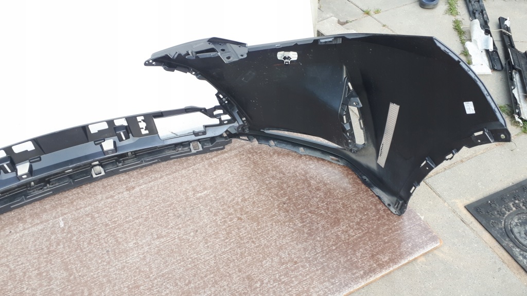 фото №12, Lexus rx iv lift 2019- бампер передний 52119-48590