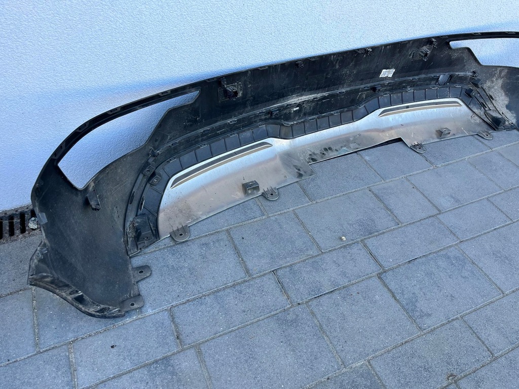 фото №9, Бампер задняя задний kia niro ii ev 86612-ao010 хром