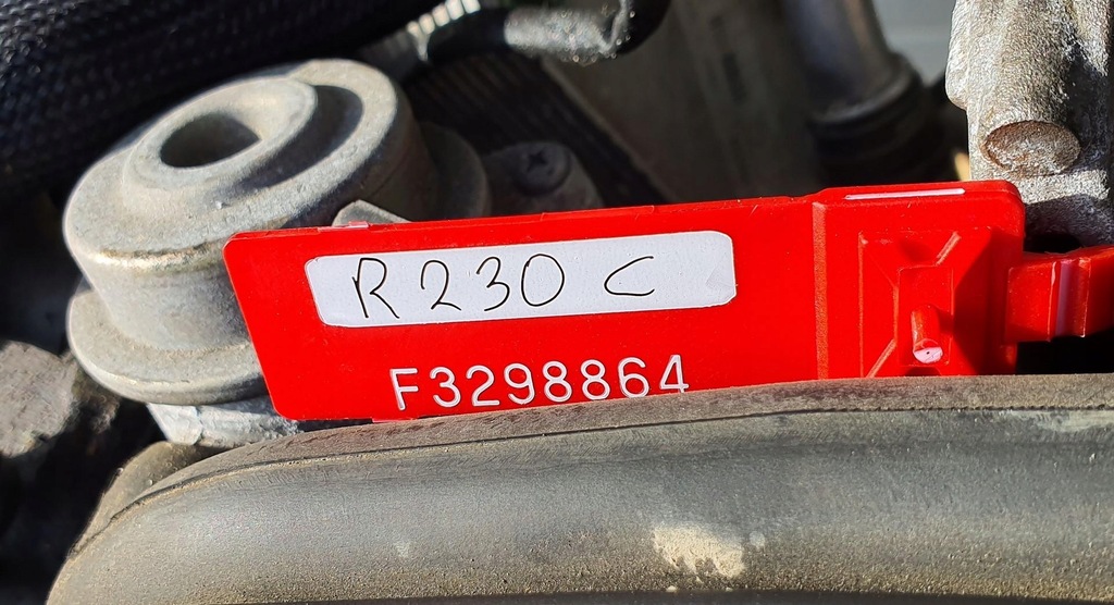 фото №7, Двигун 112973 mercedes sl r230 3.7 v6