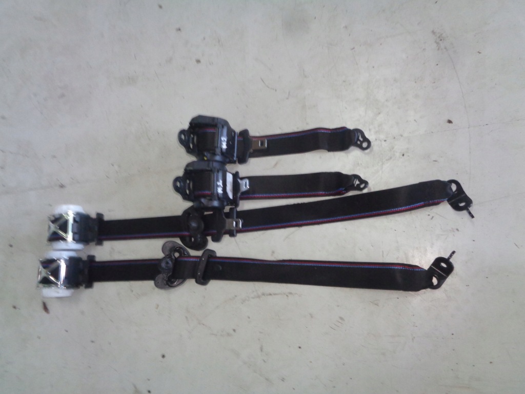 фото №1, Ремені безпеки bmw m2 f87 competition