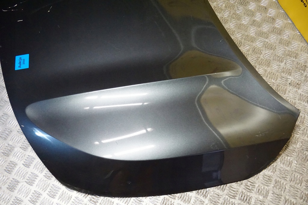 фото №10, Kia seltos 2021 2022 2023 - капот перед кришка двигуна usa