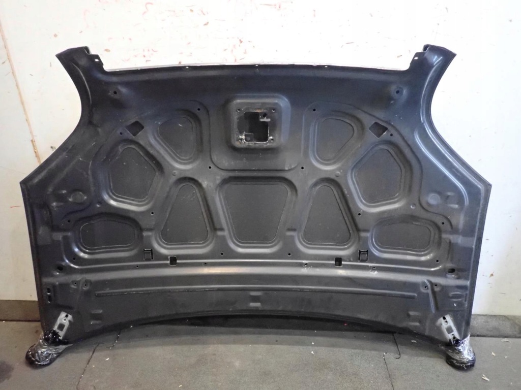 фото №2, Капот ford fusion 2002-2012